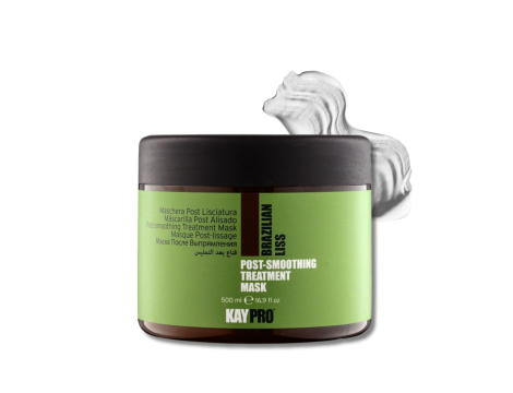 KAYPRO BRAZILIAN LISS maska wygładzająca i dyscyplinująca 500 ml - 2